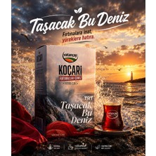 Seymen Bıçakçılık Koçari Ilk Hasat Siyah Çay 400 gr – Yoğun Demli Karadeniz Çayı Fırtınalılar Içemez