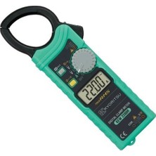 OEM Kyoritsu Kew 2200R Ac 1000A True Rms Pensampermetre