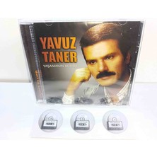 Yavuz Taner Yaşamanın Kuralı CD Albüm