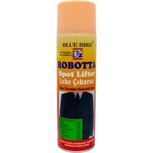Jokey Ambalaj Robotta Tekstil Kumaş Yüzeyden Yağ Leke Çıkarıcı Sprey (550ML)