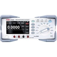 Uni-T Unit UT8804E Masa Üstü Dijital Multimetre Ölçü Aleti