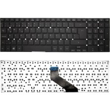 PARS POWER Siyah, Notebook Klavye - Acer Aspire 5830TG (P4LJ0) Muadili ile Uyumlu