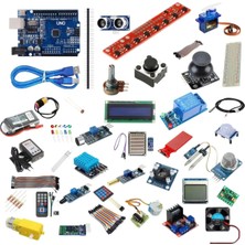 Eding Böte Arduino Ileri Seviye Kurumsal Malzeme Listesi Seti
