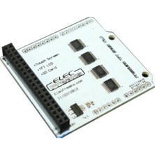 Eding Uno R3 Tft Ekran Bağlantı Shield