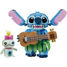 Dunai LEGO Disney Stiç ve Scrump 43296
