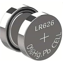 Eding AG4/LR626H/377A Düğme Pil - 2 Adet