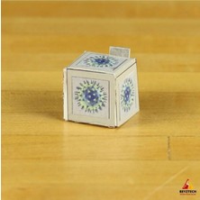 Eding Origami Virüsler Kağıt Devre Kendin Yap Kit– Stem Fen Bilimleri - E- Pdf Içerikli