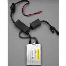 EP Garaj Otomotiv Üniversal Bütün Araçlara Uyumlu Zenon Balast Ateşleme Ünitesi Beyni Canbus 12 Volt 5
