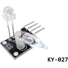 Eding Arduino & Nodemcu Ile Uyumlu KY-027 Magic Cup Işık Modülü
