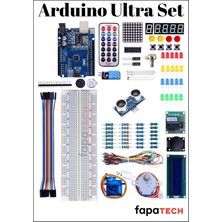 Eding Ultra Arduino Okul Kodlama Seti