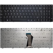 PARS POWER Notebook Klavye - Lenovo Ideapad Z565   Muadili ile Uyumlu