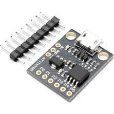 Eding Arduino ATTINY85 Geliştirme Kartı Micro USB