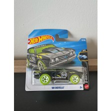 Hot Wheels 69 Chevelle Gri