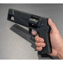 Oko Design Valorant Minima Sheriff Tasarım Figürü