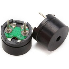 Eding Pasif Buzzer Ac 12MM - Piezo Buzzer