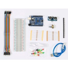 Eding Arduino Süper Set Meb Müfredatı-Robotik Kodlama Dersi