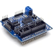 Eding Arduino Io Genişletme Shieldi - Sensör Shield V5.0