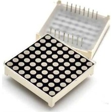 Eding 8x8 3mm Dot Matrix Display 1088AS
