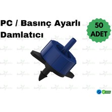 İrritime Elf Pc (Basınç Ayarlı) Damlatıcı 2lt - 50 Adet