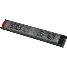 Cata CT-2571 40A Şerit LED Trafosu 500W Süper Slim Fansız