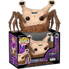 Funko The Thing Pop! Spider Head (Funko Fusion) Pop Figür