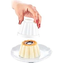Abnturk Bee Home Puding Kabı 4'lü AK-565
