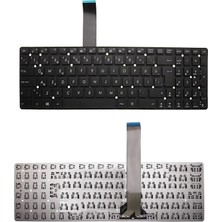 PARS POWER Notebook Klavye - Asus F751LX, F751M, F751MA Muadili ile Uyumlu