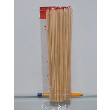 MiraLive 25 cm Ahşap Çöp Şiş -ALK-118