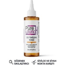 Pure Lounch Siyah Nokta Karşıtı Salisilik Asit Tonik 250 ml