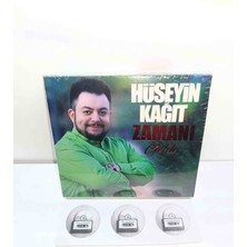 Hüseyin Kağıt Zamanı Geldi CD Alb