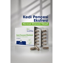 Dr. Ümit Aktaş Kedi Pençesi Ektresi