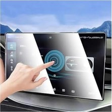 Hd Group Byd Seal U Dm I/seal U Ev/seal Awd/han/atto 3 / Sealion 7 / Tang ile Uyumlu 2024 2025 Model 15.6 Multimedya Navigasyon 9h Ekran Koruyucu