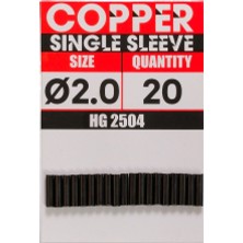 Effe Çelik Tel Burcu HG2504 - (20 Adet) 1.8mm