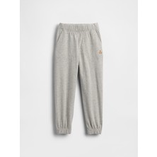 Gap Erkek Bebek Gri Mix & Match Pull-On Jogger Eşofman Altı