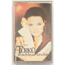 Sindoma Türkü Uzaklara Türkü Kaset