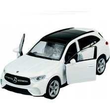 Welly Çek Bırakc12 Cm. Mercedes Benz Glc Amg - Beyaz