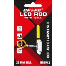 Effe Light Işıklı Zilli HG2512