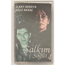 Metropol Ilkay Akkaya Oğuz Aksaç Salkım Söğüt 4 Kaset