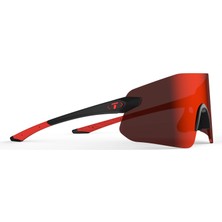 Vogel Sl, Matte Black Smoke Red Mirror (Mat Siyah Duman Kırmızı Ayna)