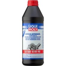 Hd Group Moly Hipoid Dişli Yağı (Gl5) Ls Sae 85W-90 1l - 1410