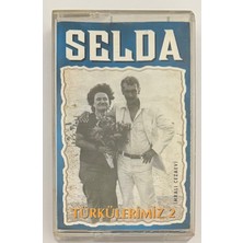Major Selda Türkülerimiz 2 Kaset