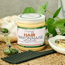 Hd Group Originals By Africa's Aşırı Yıpranmış Saçlara Özel Saç Mayonezi 426GR