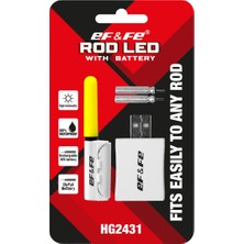 Effe Light Işıklı Şarjlı HG2431