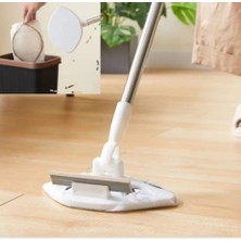 Hbnc Şip Şak Mop – Tüm Bezlerle Uyumlu, 25 X 10 cm  Başlık, Tek Tıkla Temizlik