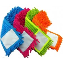 MiraLive Mikrofiber Makarna Mop 50 cm 1 Adet -CLKN-1715
