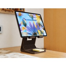 3D Meshing Masaüstü Tablet & Telefon Standı
