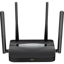Hd Group MR25BE; BE3600 Mbps, Fiber Destekli, 4× 10/100/1000MBPS Port, Easy Mesh Uyumlu, Dual-Band Wi-Fi 7 Router