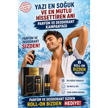 Jagler Classic Erkek Parfüm Seti 90 ml + Deodorant 150 ml +Rollon