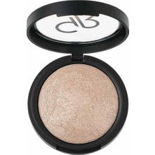 Hd Group Baked Stardust No: 108 Shimmer Highlighter - Işıltılı Fırınlanmış Aydınlatıcı & Allık