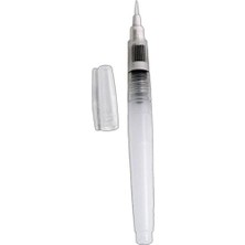 Hd Group TIP33080 Tim Holtz Ince Detaylandırıcı Uçlu Su Fırçası, 15 Cm, Beyaz